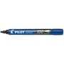 Pilot 100 gömb hegyű kék alkoholos filc