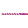 Stabilo Easy HB jobbkezes pink grafitceruza