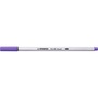 Stabilo Pen 68 brush ibolya ecsetfilc