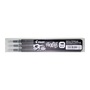 Pilot Frixion 0,5mm 3db-os fekete rollertoll betét