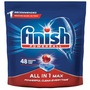 Finish All in1 Max 48 db Regular foszfátmentes tabletta
