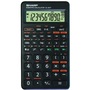 Sharp EL-501TBWH 146 funkciós tudományos számológép