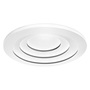 Ledvance Smart+ WiFi  menny. okos lámpa Ceiling Spiral, áll. színhőm. 430mm okos,  vezérelhető intelligens lámpatest