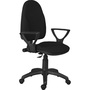 Antares Bravo LX AV.04 fekete irodai munkaszék