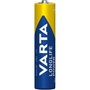 Varta 4903121415 Longlife Power AAA (LR03) alkáli mikro ceruza elem 4+1db/bliszter