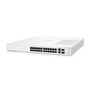 Aruba Instant On JL806A 1960 24xGbE LAN 2x10GbE LAN 2xSFP+ port smart menedzselhető switch