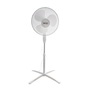 TOO FANS-40-116-W POLAR fehér, 40 cm, sebességfokozat száma:3, 45 W, álló ventilátor
