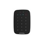 Ajax Keypad Plus BL fekete proxy olvasós vezetéknélküli kezelő