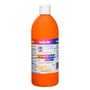 Nebulo 500 ml-es narancssárga tempera festék