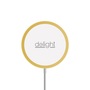 Delight 55164B Type-C arany vezeték nélküli töltőpad