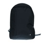 Act!ive fekete zsebes hátizsák