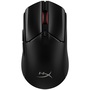 HyperX Pulsefire Haste 2 vezeték nélküli fekete gamer egér