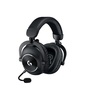 Logitech PRO X 2 LIGHTSPEED Wireless fekete gamer headset