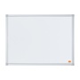 Nobo Essential 60x45cm acél mágneses fehértábla