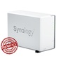 Synology DiskStation DS223j 2x SSD/HDD NAS + regisztrációs kártya