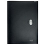 Leitz Recycle A4 PP fekete 3-pólyás mappa
