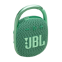 JBL CLIP4 ECO Bluetooth zöld hangszóró