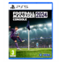 Football Manager 2024 PS5 játékszoftver