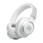 JBL LIVE 770 BTNC Bluetooth fehér zajszűrős fejhallgató
