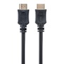 Gembird CC-HDMI4L-1M 1m HDMI 1.4 M/M fekete kábel