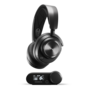 Steelseries Arctis Nova Pro vezeték nélküli fekete gamer headset