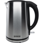 Gorenje K15DWS 1,5L-es ezüst vízforraló