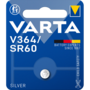 Varta 364101401 V364 ezüst gombelem