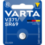 Varta 371101401 V371 ezüst gombelem
