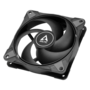 Arctic P12 Max 120mm fekete ventilátor