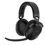 Corsair HS65 Dolby 7.1 fekete vezeték nélküli gamer headset