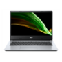 Acer Aspire 1 A114-33-C0ZR, 14.0"FHD, Intel Celeron N4500, 4GB, 128GB, Int. VGA, Win11S, ezüst laptop