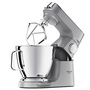 Kenwood KVL85.004SI Titanium Chef Baker XL 1200W, 7L, szürke konyhai robotgép