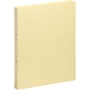 Pagna Pastell eco PP A4 16mm 2 gyűrűs pasztell sárga gyűrűs mappa