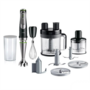 Braun MQ9195XLI fekete botmixer szett