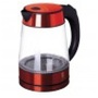 Berlinger Haus BH/9120 1,7L-es burgundy üveg vízforraló