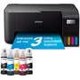 Epson EcoTank L3270 színes nyomtató MFP, WiFi/USB, 8100/6500 oldal tinta a dobozban