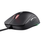 Trust GXT925 Redex II Lightweight vezetékes fekete gamer egér