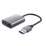 Trust Dalyx Fast USB3.2 microSD/SD kártyaolvasó
