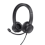 Trust Ayda PC vezetékes fekete headset