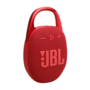 JBL Clip 5 RED piros hordozható Bluetooth hangszóró