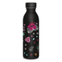 Ars Una 600 ml-es Black Hibiscus 24 (5394) duplafalú fémkulacs