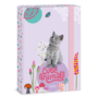Ars Una Cute Animals-Kitten 24 (5368) A4 füzetbox