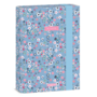 Ars Una Pearl Blossom Blue 24 (5376) A5 füzetbox