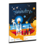Ars Una Gravity 24 (5367) A5 16-32 2. osztályos vonalas füzet