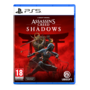Assassin`s Creed Shadows PS5 játékszoftver