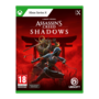 Assassin`s Creed Shadows Xbox Series X játékszoftver