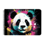 Oxybag Sketch Panda 190 g A3 40 lapos rajz- és vázlattömb