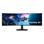 Samsung 49" G9 G95C DQHD VA 240Hz HDMI/DP/USB ívelt gamer monitor