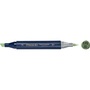 Deli Finenolo 175 - Lime Green kétvégű permanent ART marker