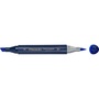 Deli Finenolo 72 - Napoleon Blue kétvégű permanent ART marker